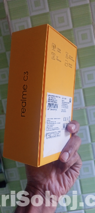 Realme c3